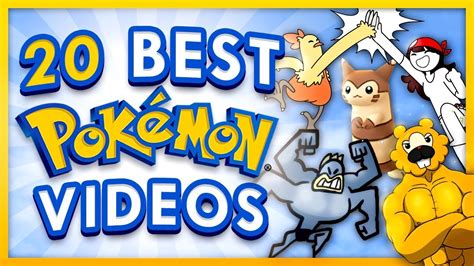 pokemon videos